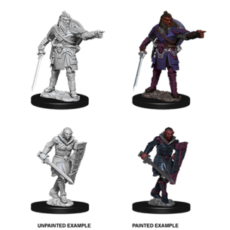 D&D Nolzur's Marvelous Miniatures - Hobgoblins Figūrėlės