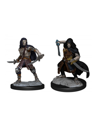 D&D Dungeons and Dragons Nolzur's Marvelous Miniatures: Warforged Rogue D&D Dungeons and Dragons Nolzur's Marvelous Miniatures: Warforged Rogue