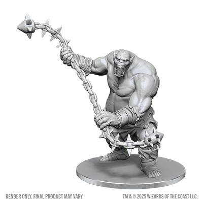 D&D Nolzur's Marvelous Miniatures: Ogre Chain Brute