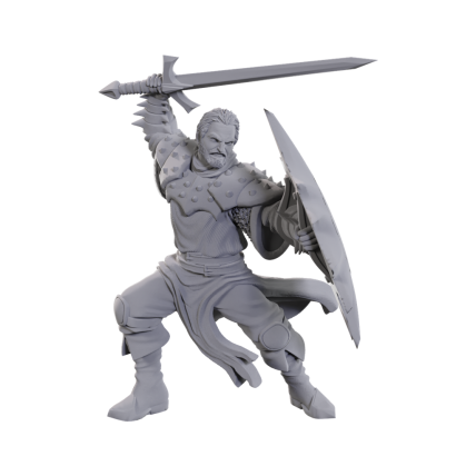 D&D Nolzur's Marvelous Miniatures: Dragon Army Soldier D&D Nolzur's Marvelous Miniatures: Dragon Army Soldier