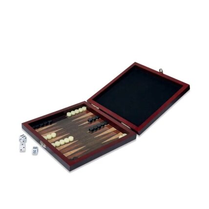 Deluxe Reisespiel Backgammon 2 Deluxe Reisespiel Backgammon 2