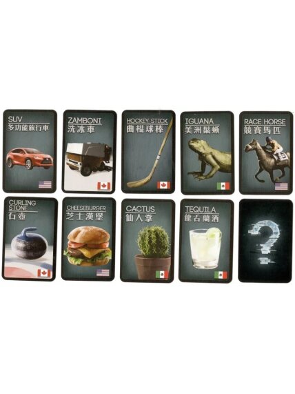 Deception Theme Pack North America žaidimo papildymas Deception Theme Pack North America žaidimo papildymas