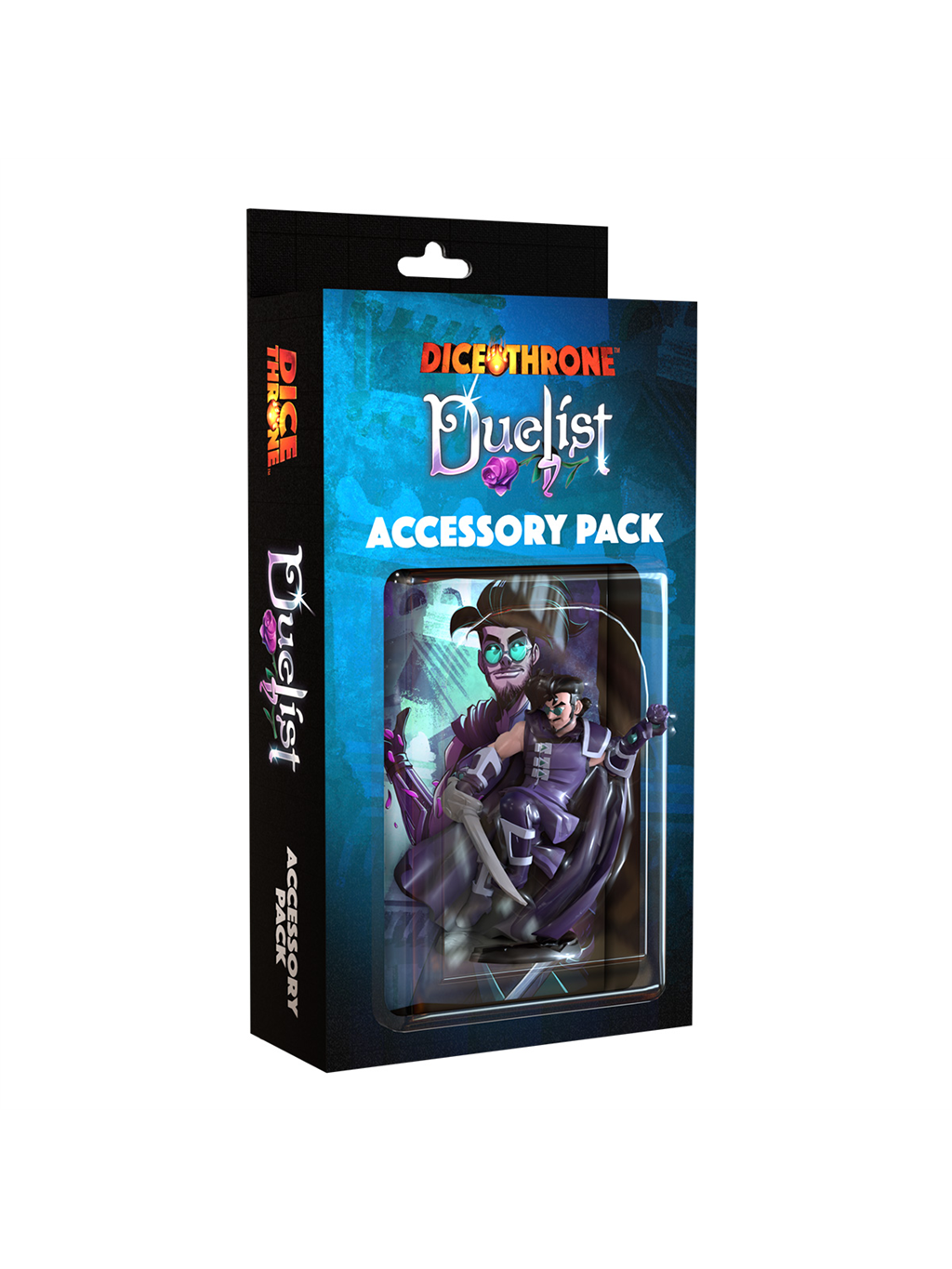 Dice Throne Duelist Accessory Pack - EN