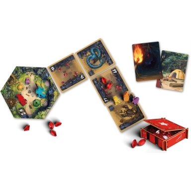 Diamant (2005) Board Game
