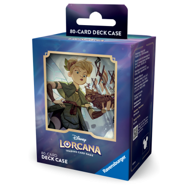 Disney Lorcana: Reign of Jafar Deck Box Tinker Bell