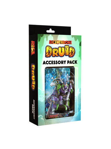 Dice Throne Druid Accessory Pack - EN