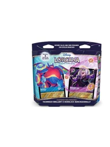 Disney Lorcana: 2 Player Starter Set Fall 2026