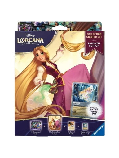 Disney Lorcana: Collection Starter Rapunzel - EN
