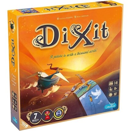 Dixit 2021 Board Game Dixit 2021 Board Game