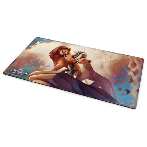 Disney Lorcana: Playmat Lion King Disney Lorcana: Playmat Lion King