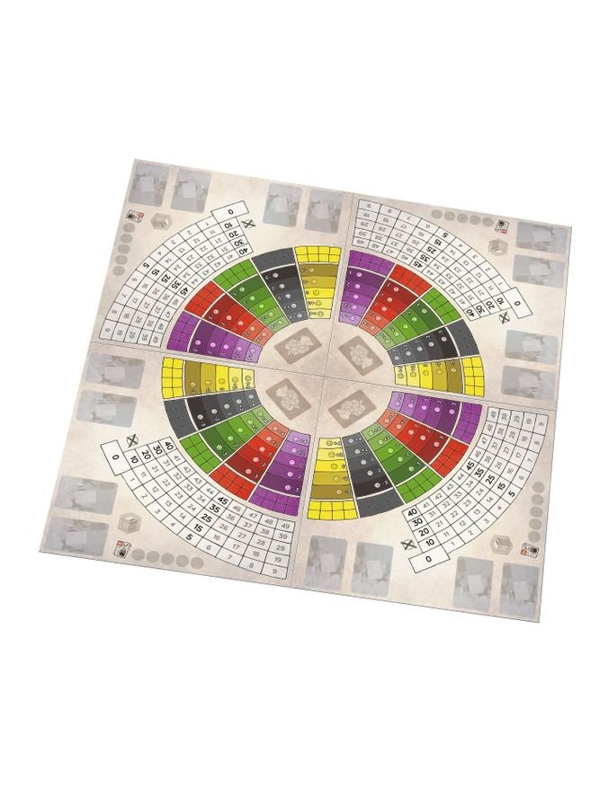 Die Macher stalo žaidimas 2 Die Macher stalo žaidimas 2