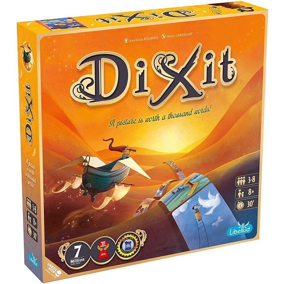 Dixit 2021 Board Game Dixit 2021 Board Game