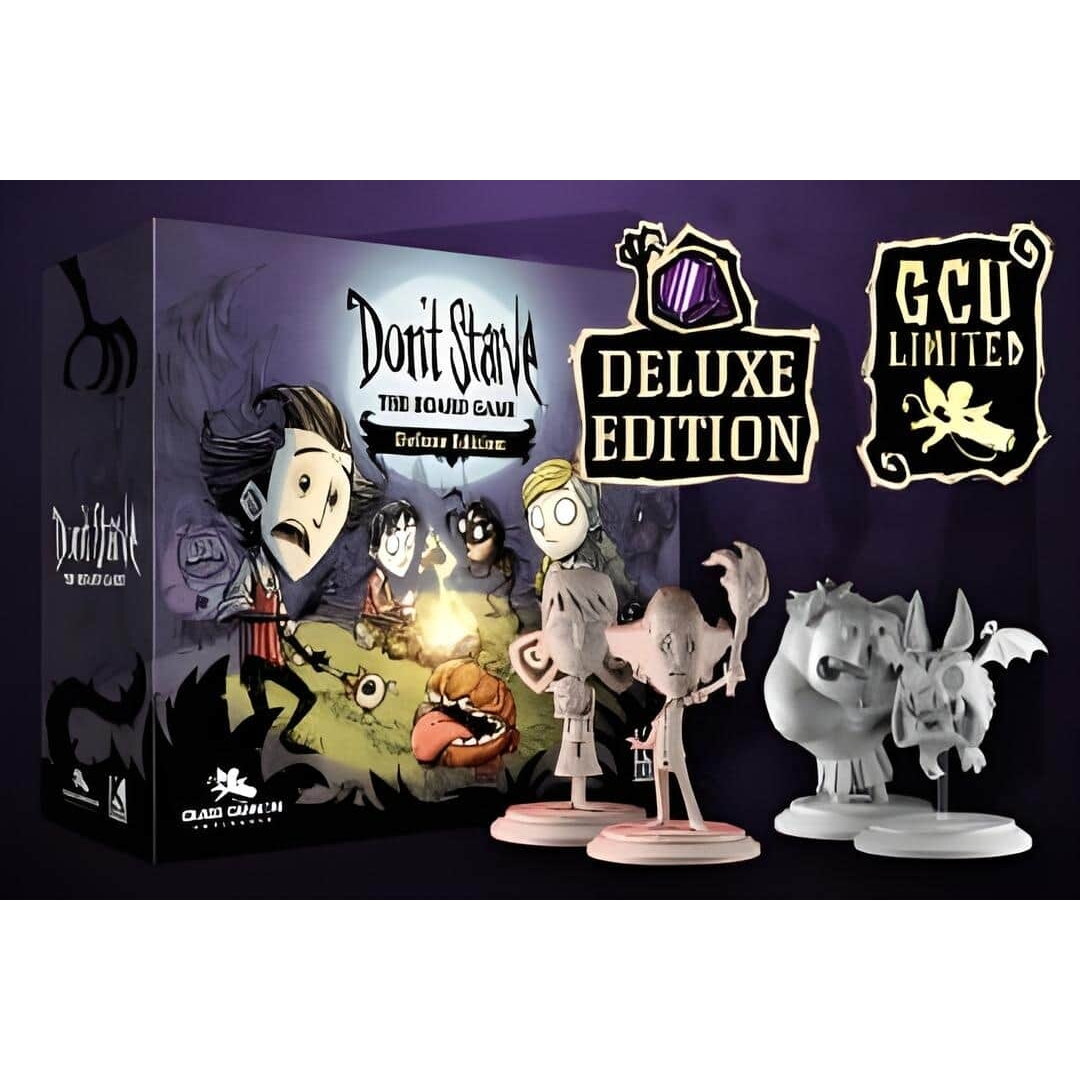 Don´t Starve Core Box Deluxe Don´t Starve Core Box Deluxe