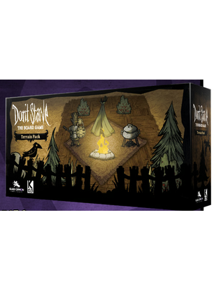 Don´t Starve Terrain Pack Don´t Starve Terrain Pack