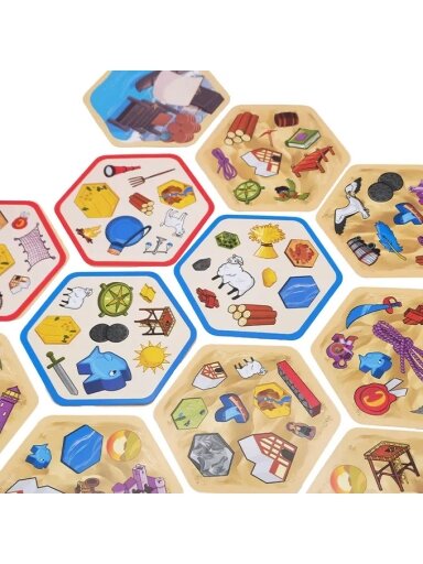 Dobble CATAN LT stalo žaidimas