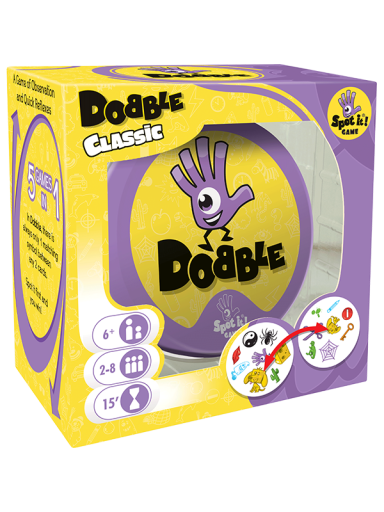 Dobble Classic (2009) Stalo Žaidimas