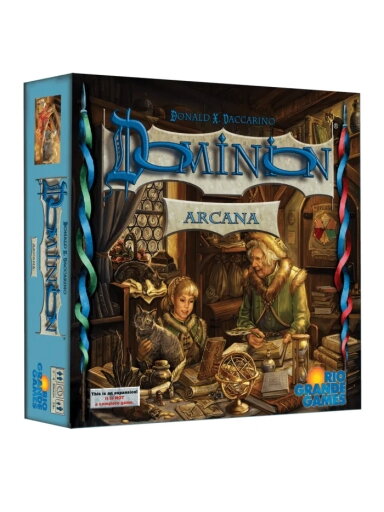 Dominion Arcana papildymas