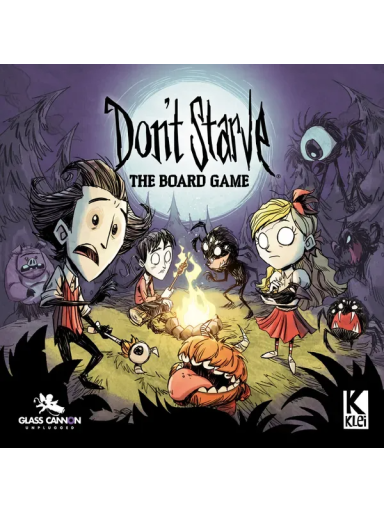 Don´t Starve Core Box Don´t Starve Core Box