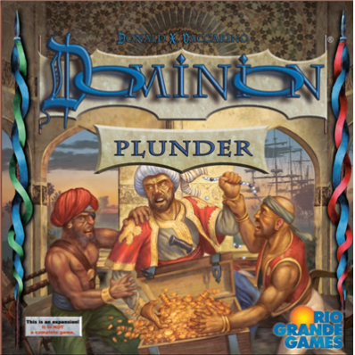 Dominion: Plunder Dominion: Plunder