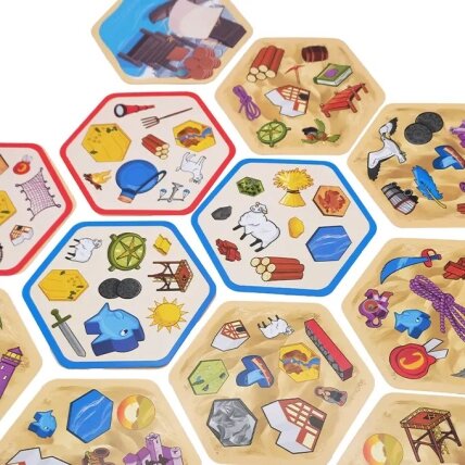 Dobble CATAN LT 1 Dobble CATAN LT 1