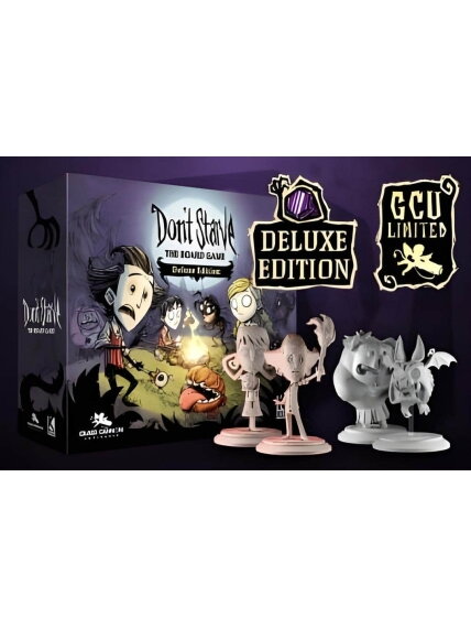 Don´t Starve Core Box Deluxe Don´t Starve Core Box Deluxe