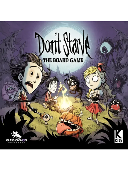 Don´t Starve Core Box Don´t Starve Core Box