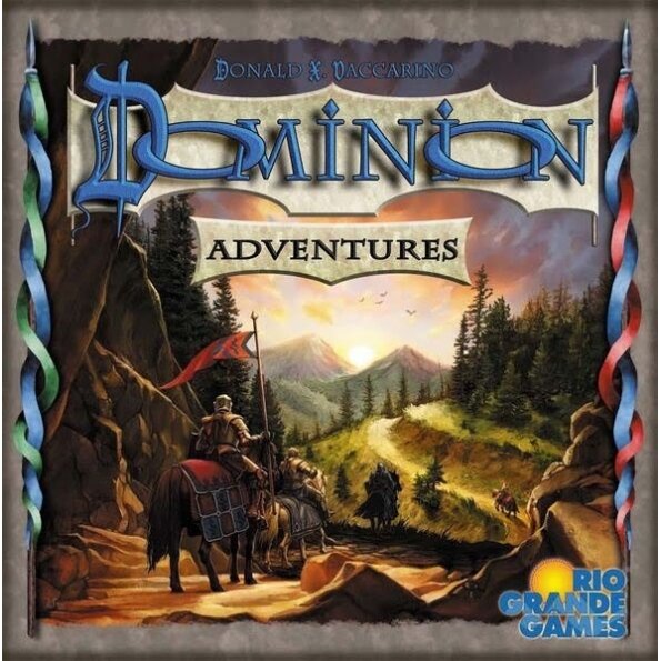 Dominion: Adventures (2015)