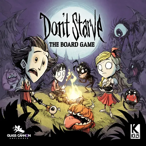 Don´t Starve Core Box Don´t Starve Core Box