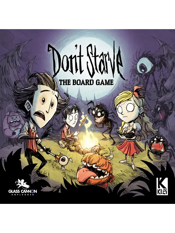 Don´t Starve Core Box Don´t Starve Core Box