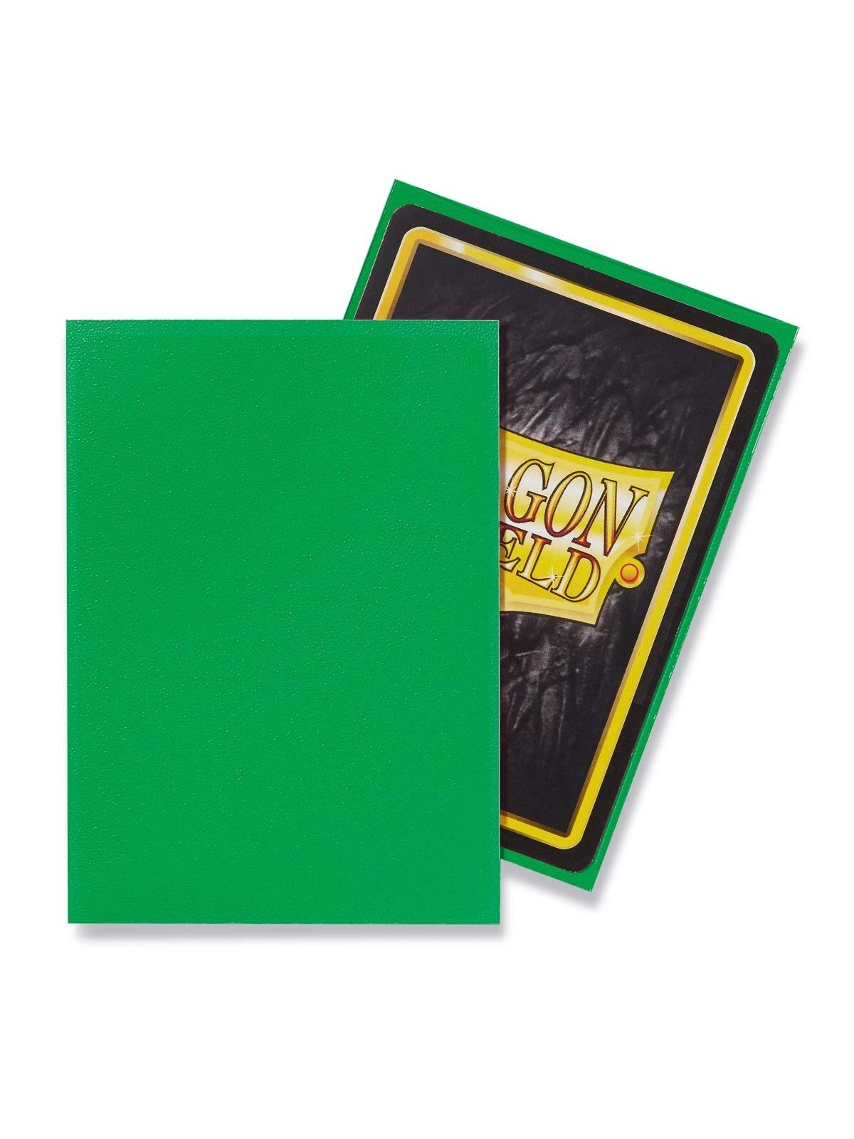 Dragon Shield Small Sleeves - Japanese Matte Apple Green (60 Įmaučių) 1 Dragon Shield Small Sleeves - Japanese Matte Apple Green (60 Įmaučių) 1