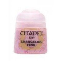 Dry Changeling Pink (12 ml.)