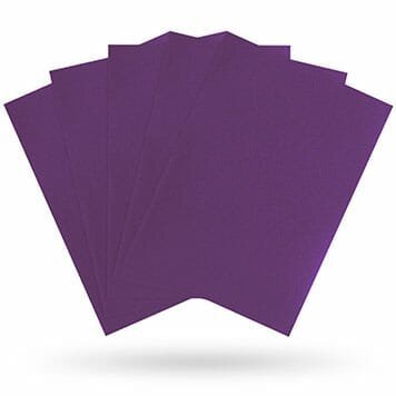Dragon Shield Standard Sleeves - Matte Purple (100 Sleeves) 1 Dragon Shield Standard Sleeves - Matte Purple (100 Sleeves) 1