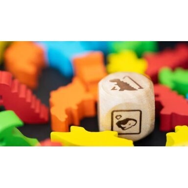 Draftosaurus (2019) Board Game