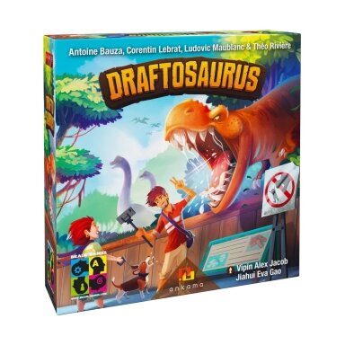 Draftosaurus LT