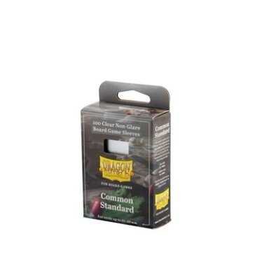 Dragon Shield Board Game Sleeves - Common Standard 63*88(100 Sleeves)