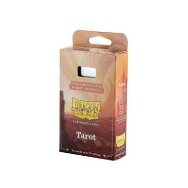 Dragon Shield Board Game Sleeves - Tarot 70*120 (100 Sleeves)
