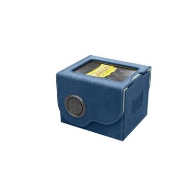 Dragon Shield Dragon Lock System Dragon Box 100+ - Blue & Mint  Deck box