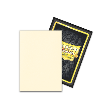 Dragon Shield Japanese size Matte Dual Sleeves - Valor (60 Sleeves)