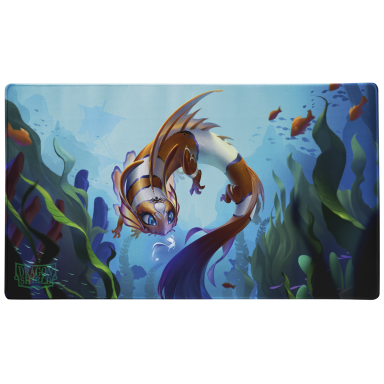 Dragon Shield Playmat + Tube -The Cinderfin