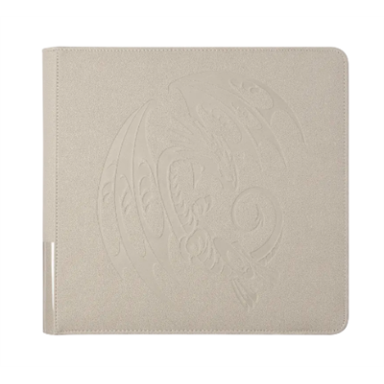 Dragon Shield Portfolio - Card Codex 576 - Ashen White Card Album