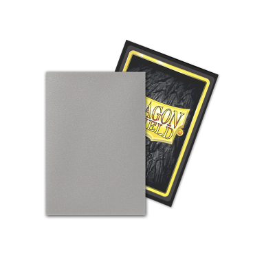 Dragon Shield Sleeves - Japanese size - Matte Dual - Justice (60 Sleeves)