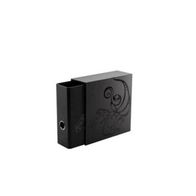 Dragon Shield Slipcase Binder Sanctuary - 2-Ring - Black