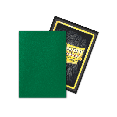 Dragon Shield Standard size Matte Dual Sleeves - Might (100 Sleeves)