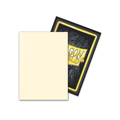 Dragon Shield Standard size Matte Dual Sleeves - Valor (100 Sleeves)