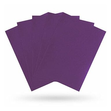 Dragon Shield Standard Sleeves - Matte Purple (100 Sleeves)