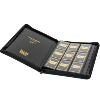 Dragon Shield - Zipster Folio - The Adameer