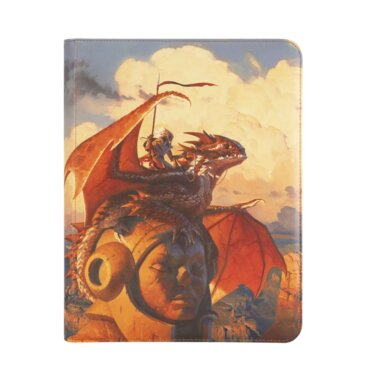 Dragon Shield - Zipster Folio - The Adameer