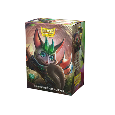 Dragon Shield Standard size Brushed Art Sleeves - The Bushdrake (100 Įmaučių)