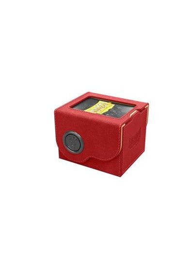 Dragon Shield Dragon Lock System Dragon Box 100+ - Red & Lemon Kaladės dežutė Dragon Shield Dragon Lock System Dragon Box 100+ - Red & Lemon Kaladės dežutė