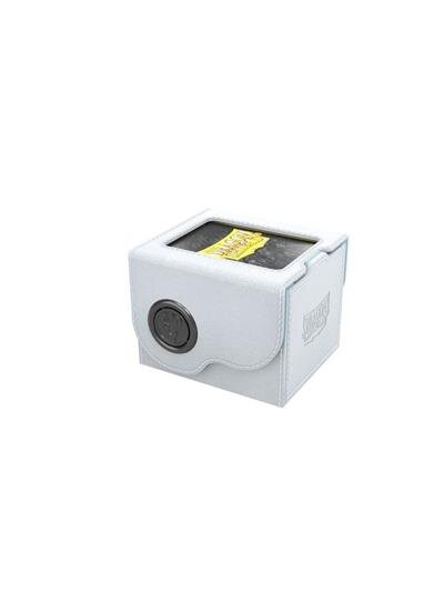 Dragon Shield Dragon Lock System Dragon Box 100+ - White & Aqua Kaladės dežutė Dragon Shield Dragon Lock System Dragon Box 100+ - White & Aqua Kaladės dežutė
